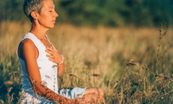 Meditation - Schenk Dir Ruhe und Entspannung