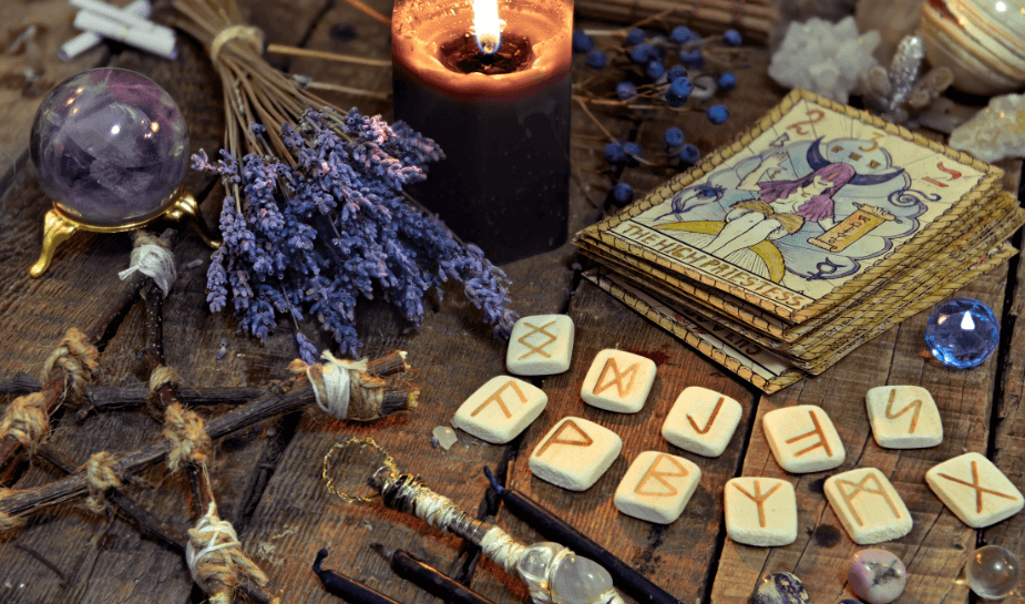 Die Tarotkarten