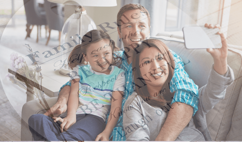 Familienregeln
