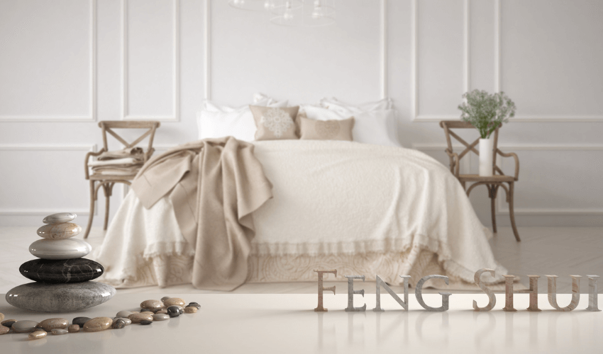 Feng Shui für mehr Gelassenheit und Entspannung in deinem Zuhause
