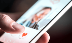 Partnersuche: Frau vs. Mann