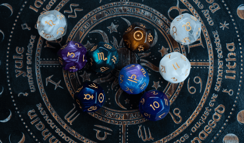 Astrologie