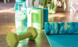 Yoga: Zubehör und Grundausstattung