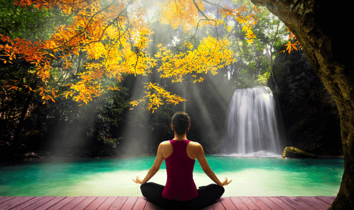 Meditation: Entspannung für Körper und Geist