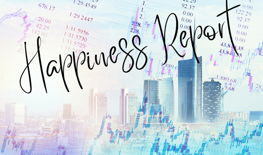 Happiness Report: Hier leben die glücklichsten Menschen