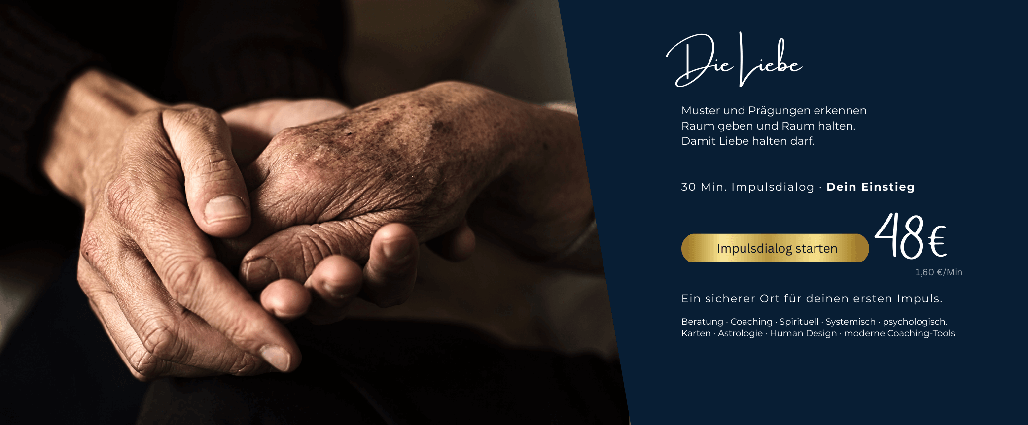 Frau am Fenster – spirituelle Beratung für Klarheit und Neustart