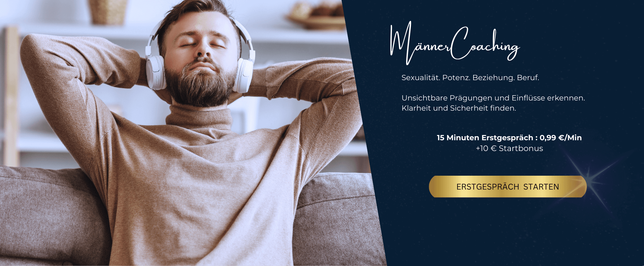 Eine Frau steht voller Freude mit ausgebreiteten Armen in einem blühenden Lavendelfeld im Sonnenuntergang. Das Bild symbolisiert Freiheit, Leichtigkeit und Transformation – passend zu spirituellem Coaching und persönlicher Entwicklung.